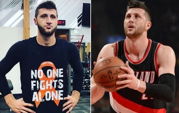 Gare aux dégâts à Portland, moins 16 kilos pour Jusuf Nurkic !