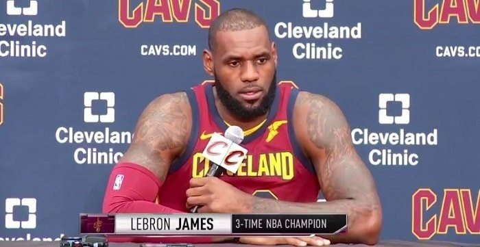 lebron james-min | Basket Infos
