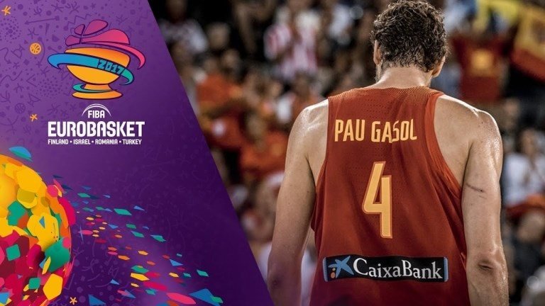 Les highlights de Pau « promenade » Gasol contre la République Tchèque | Basket Infos