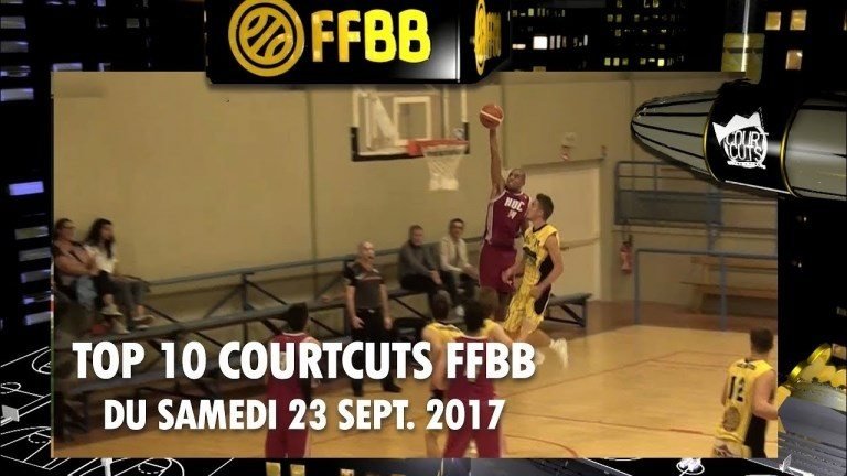 Top 10 CourtCuts : Showtime à Pont-de-Cheruy, gros poster pour Clément Martin !