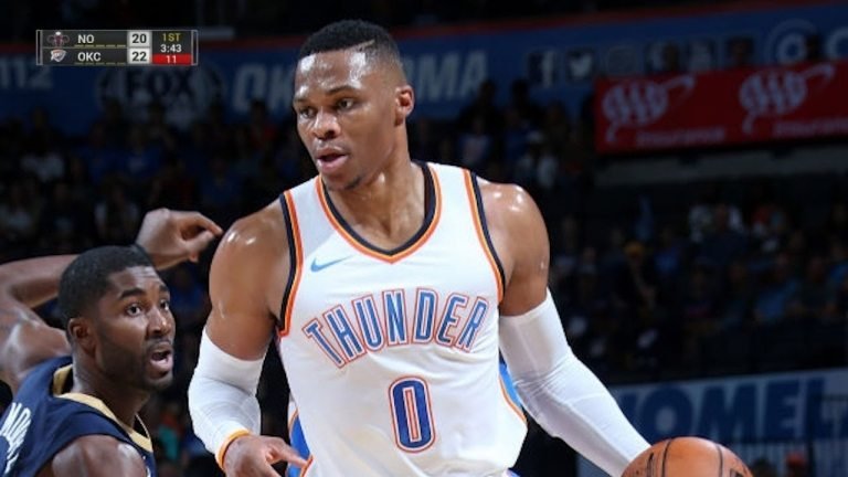 Les highlights de la première du trio du Thunder