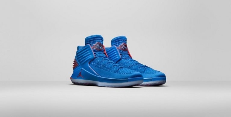 Kicks : Les Air Jordan 32 « Russell Westbrook »
