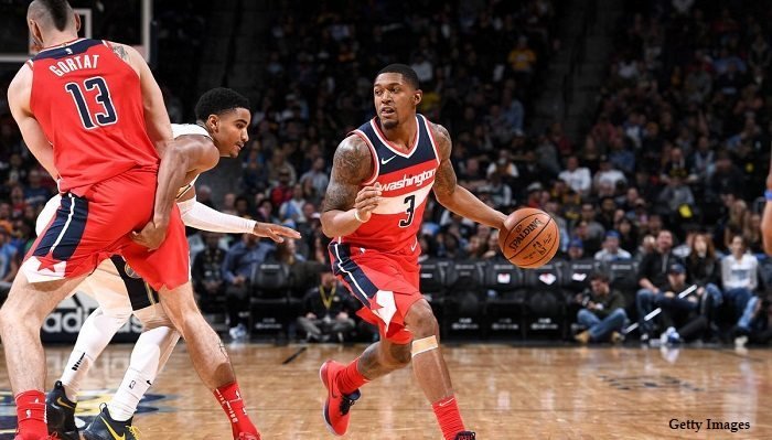 Bradley Beal Wizards | Basket Infos
