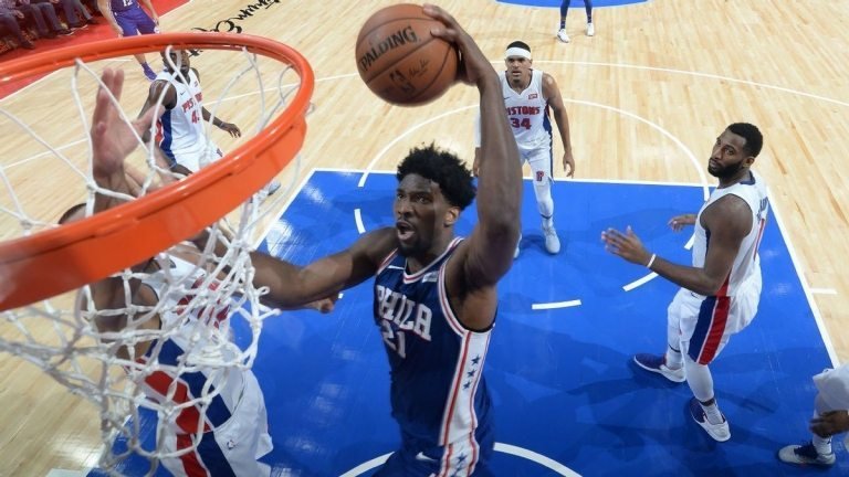 Joel Embiid | Basket Infos