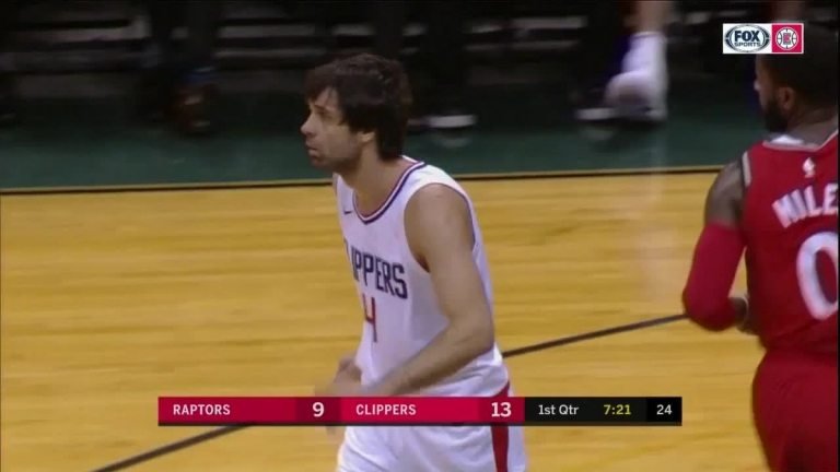 Milos Teodosic enchaîne les passes de génie et enflamme Hawaï