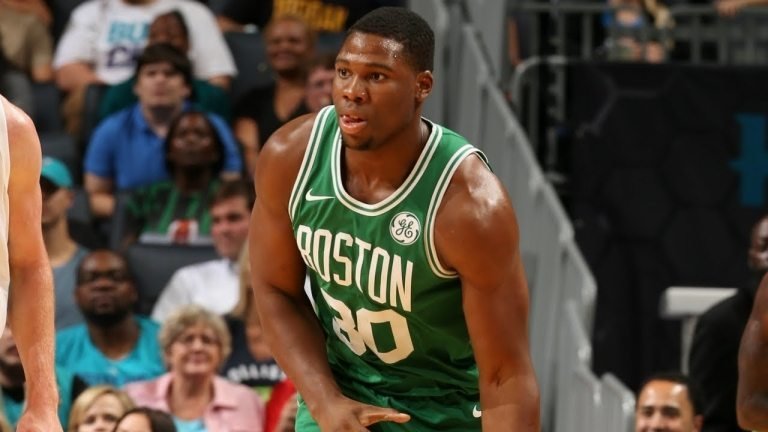 Guerschon Yabusele envoyé en G-League