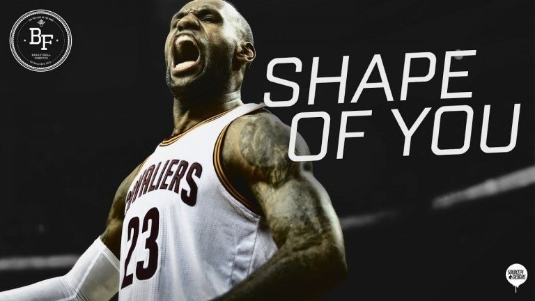 Le superbe mix du jour : Shape of You – NBA Season Preview | Basket Infos