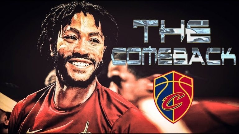 Mix : Derrick Rose – The Comeback