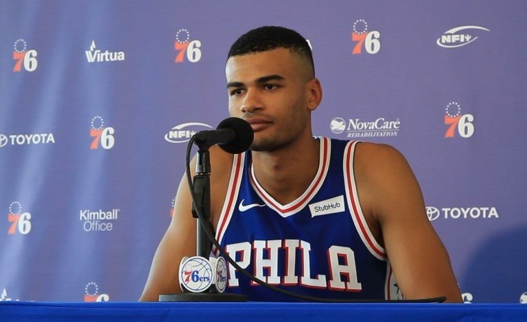 La grosse interview avec Timothé Luwawu-Cabarrot : son été, sa blessure, ses objectifs, son changement de numéro, Donald Trump