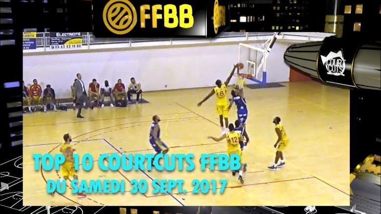 Top 10 CourtCuts : bâches, buzzer beater et posters !
