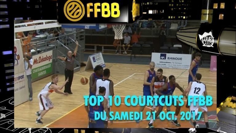 Top 10 Courtcuts : un superbe shoot au buzzer et une belle ruse | Basket Infos