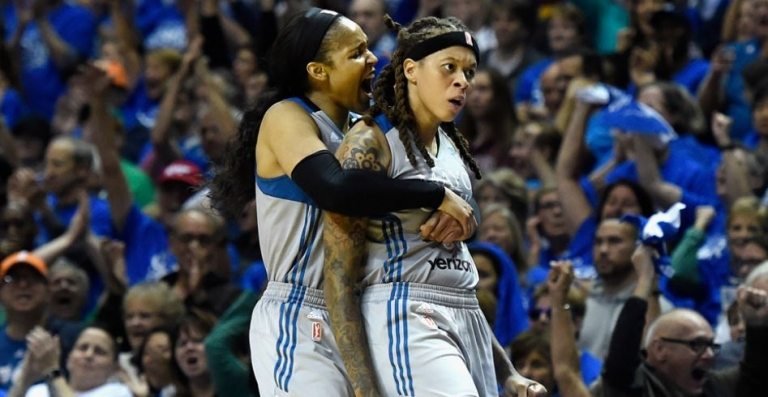 WNBA : Minnesota remporte le 4ème titre de son histoire en prenant sa revanche sur Los Angeles !