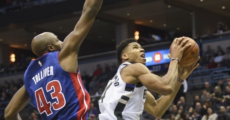Giannis Antetokounmpo Bucks | Basket Infos
