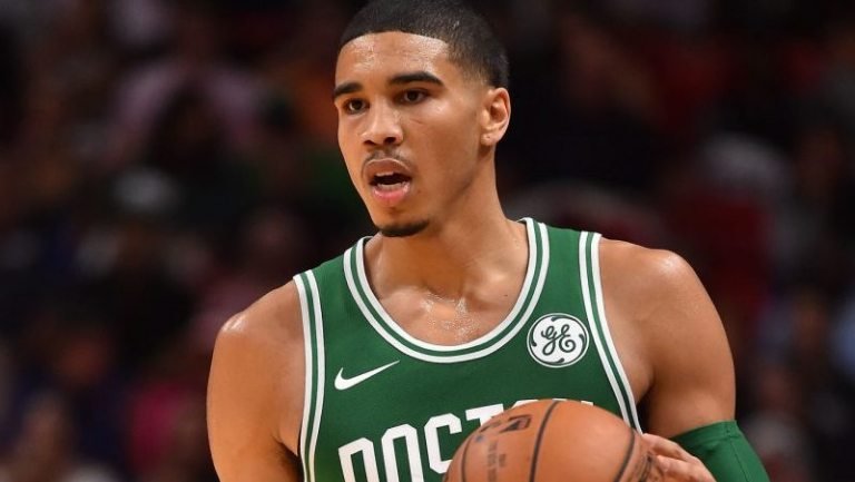Cahier des rookies: la métamorphose de Jayson Tatum