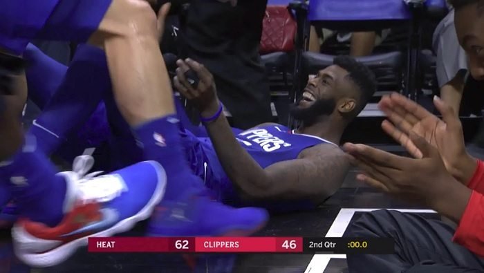 L&rsquo;incroyable action au buzzer de Willie Reed !