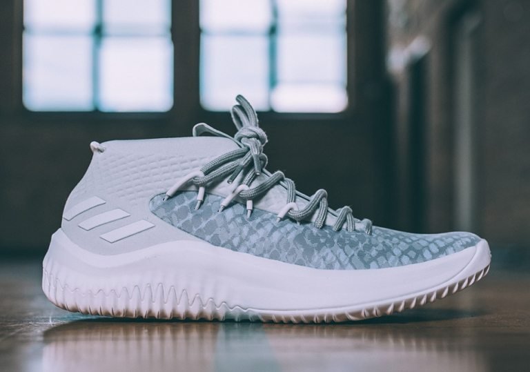 Kicks : les adidas Dame 4 « Start to Finish »