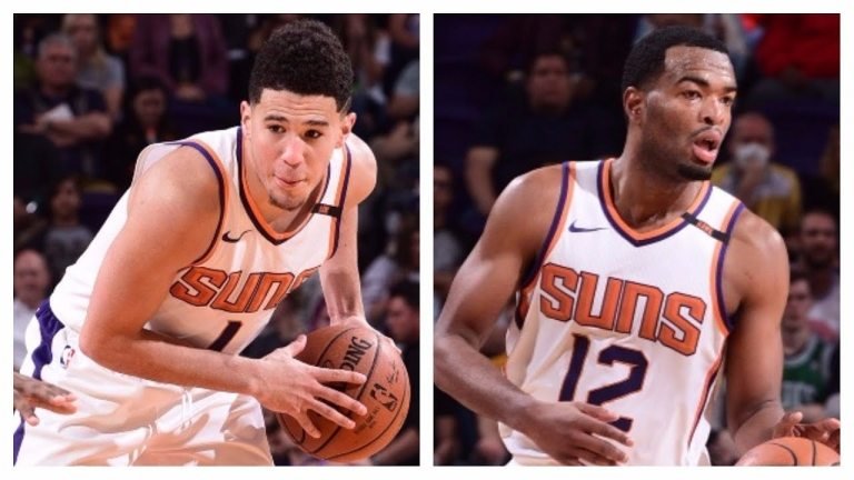 Devin Booker et TJ Warren irrésistibles face aux Wolves !