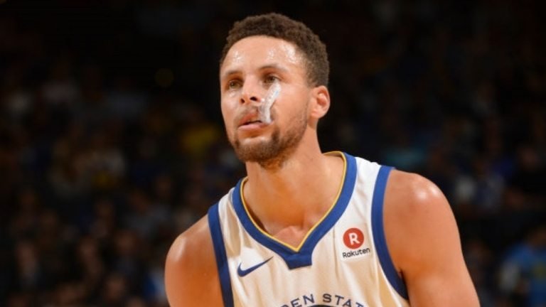 Steve Kerr : « J&rsquo;aime ces matchs quand un de vos meilleurs joueurs est absent »