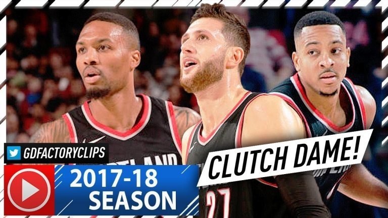 La leçon de Damian Lillard à Lonzo Ball; Trio gagnant pour les Blazers