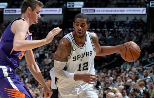 lamarcus aldridge | Basket Infos