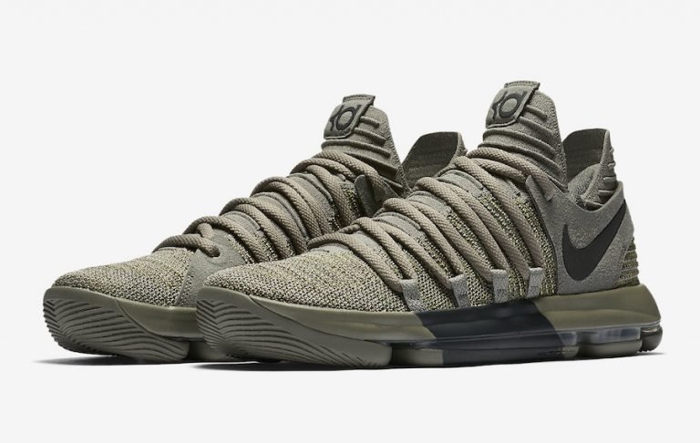 Kicks : Les Nike KD 10 « Veterans Day »