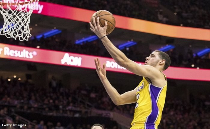 LaVar Ball : « Lonzo adore être sifflé »