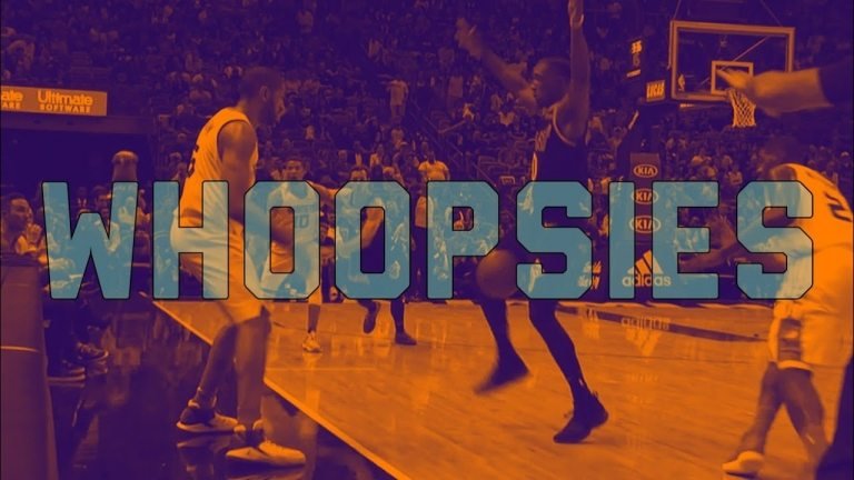 Bêtisier des Starters : Deux Français à l&rsquo;honneur; LeBron James met un vent mais avec la manière; La défense légendaire des Suns