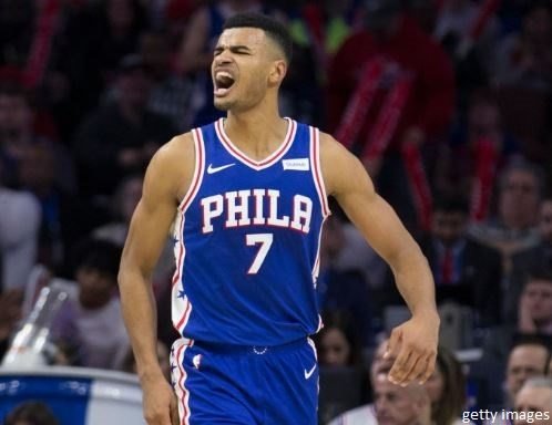 timothé luwawu cabarrot | Basket Infos