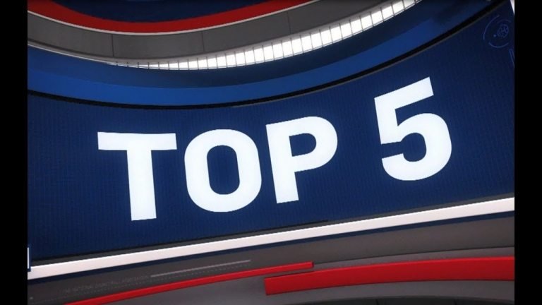 Top 5 NBA : Giannis « UFO » Antetokounmpo; Eric Bledsoe et Aaron Gordon décollent; Al Horford for the win !