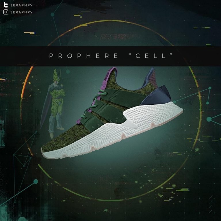 Kicks : les premières images de la collection Dragon Ball Z d&rsquo;adidas