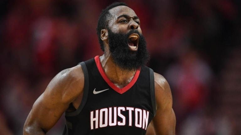 Du jamais vu dans l&rsquo;histoire de la NBA, tout le monde se prosterne devant James Harden; Hakeem Olajuwon : « Incroyable »