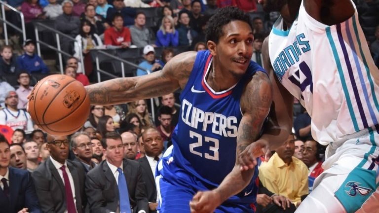 Blake Griffin : « Lou Williams est incroyable, il est meilleur qu’annoncé » 
