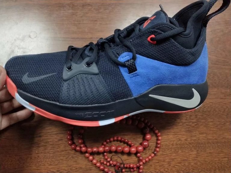 Kicks : Les premières images des Nike PG2 ?