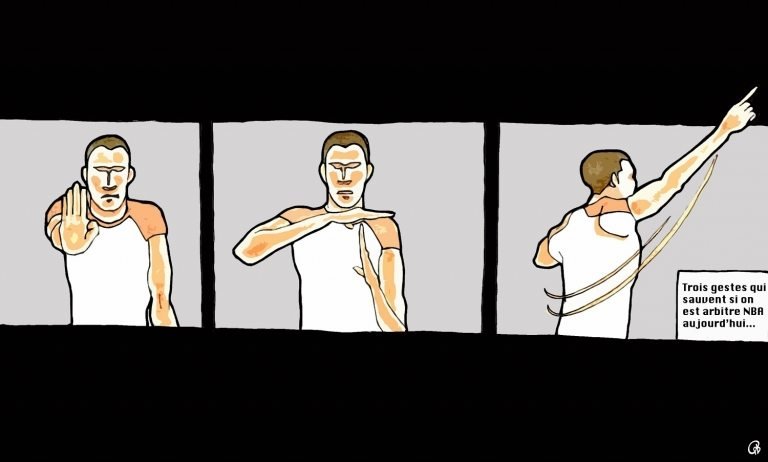 Quality dessin | Basket Infos