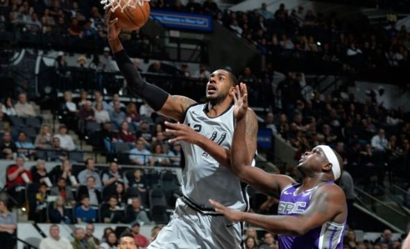 lamarcus aldridge | Basket Infos
