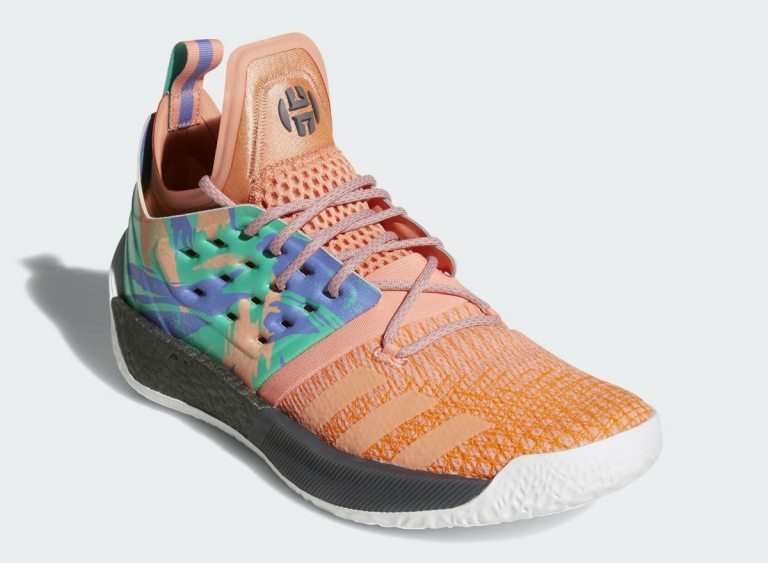 Kicks : les prochaines adidas Harden Vol. 2 en détail