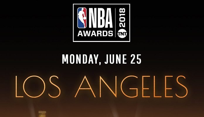 NBA Awards 2018 : les finalistes de chaque catégorie dévoilés; Rudy Gobert présent