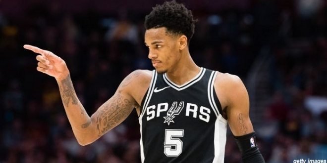 Prolongation ou non, Dejounte Murray aborde sereinement son retour aux