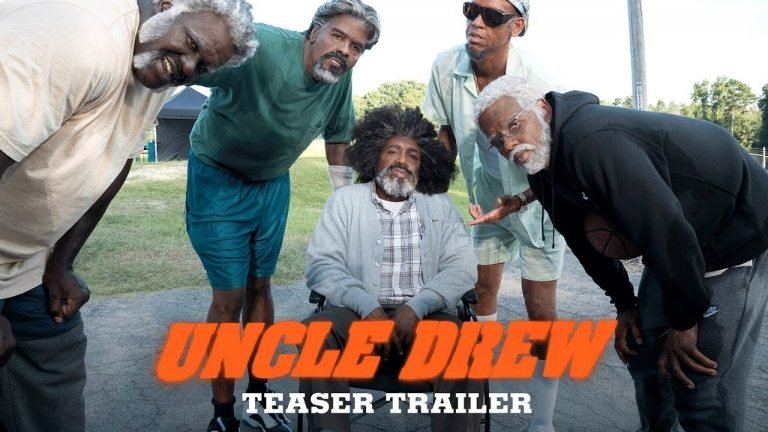 La bande annonce du film Uncle Drew