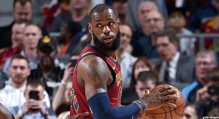 lebron james | Basket Infos