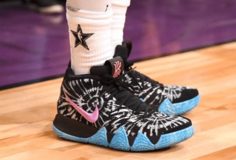 Les signature shoes les plus populaires en NBA