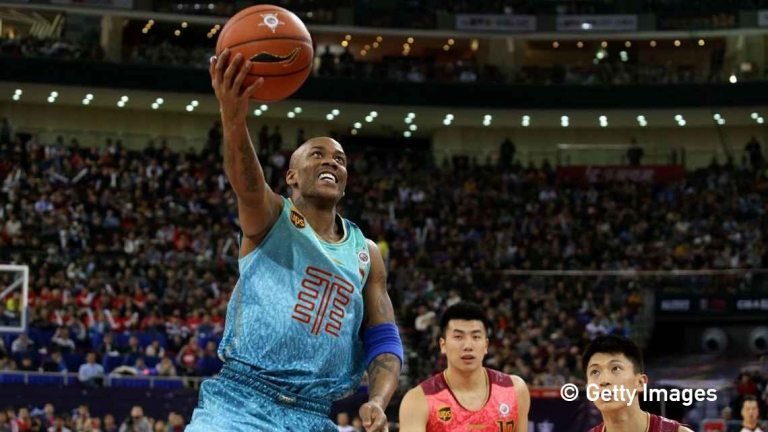 Stephon Marbury : « Tout ce que j&rsquo;ai donné au basket est du niveau Hall of Fame »