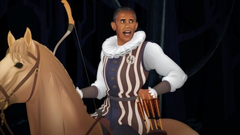 Un nouveau Game of Zones avec Barack Obama en guest !