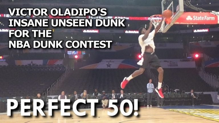 Vidéo : Victor Oladipo avait un superbe dunk en réserve !