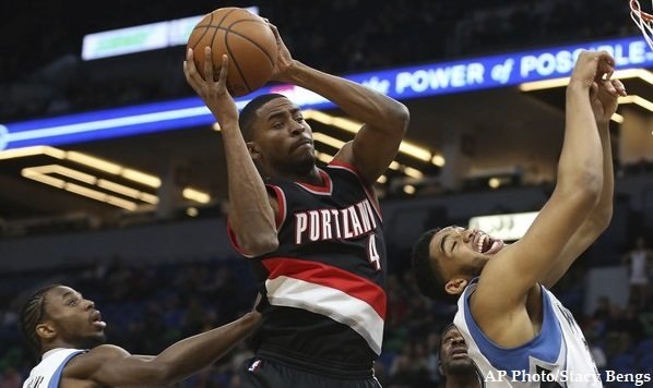 Opéré, Moe Harkless pourrait jouer les playoffs