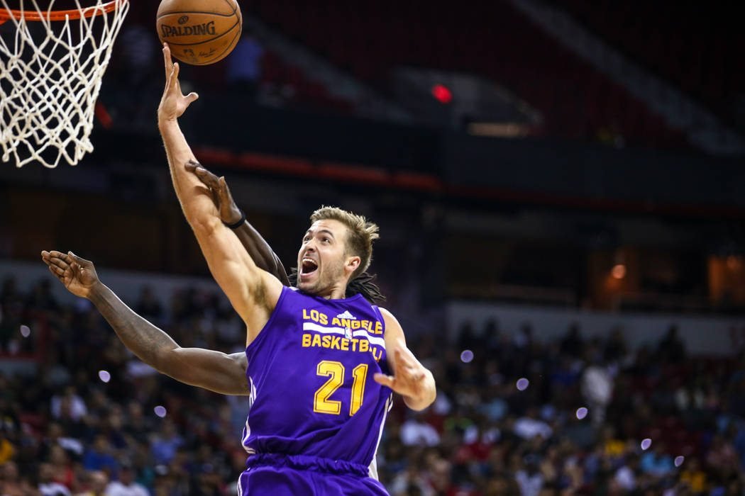 Travis Wear | Basket Infos