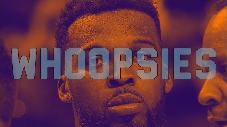 Bêtisier des Starters : Eric Bledsoe s&rsquo;est vu un peu beau; Boban Marjanovic comme sur un mini panier