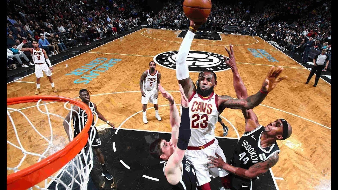 Le poster version Statue de la Liberté de LeBron James ! | Basket Infos