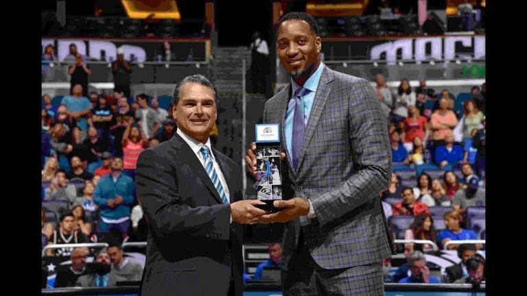 Tracy McGrady fait son entrée au Hall Of Fame du Orlando Magic