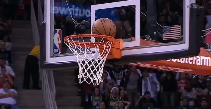 Bêtisier des Starters : Le tanking version Mavs; Prince a oublié qu&rsquo;il ne jouait pas avec McGee; A 15m près la passe de Neto était bonne